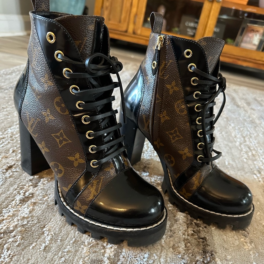 Designer Boots